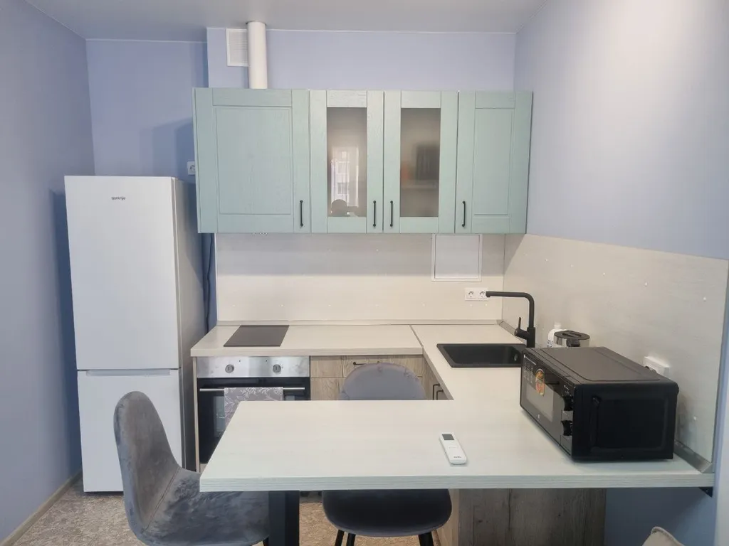 Квартира Уютная квартира на берегу Енисея — Красноярск