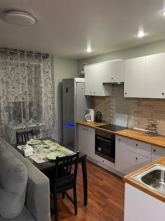 Уютная квартира студия