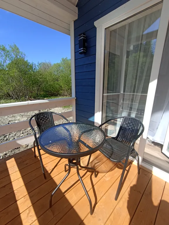 Гостевой дом Сияние Севера