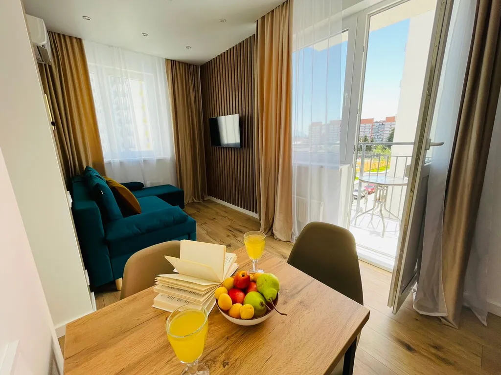 Квартира Квартира Stylish Apartments in Fruit — Сириус