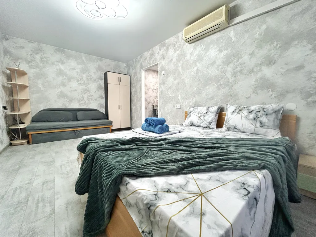 Квартира 1 комнатная квартира в Симферополе — Симферополь