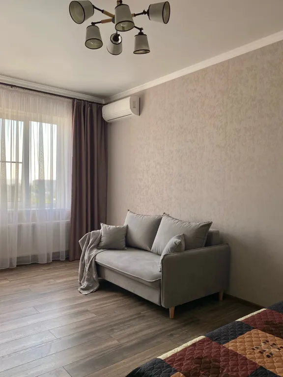 Апартаменты с видом на город