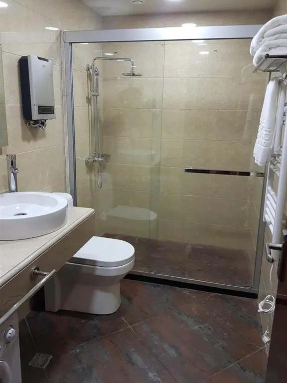 Квартира на земле c террасой и собственным садом в Дрим Лэнд Oasis