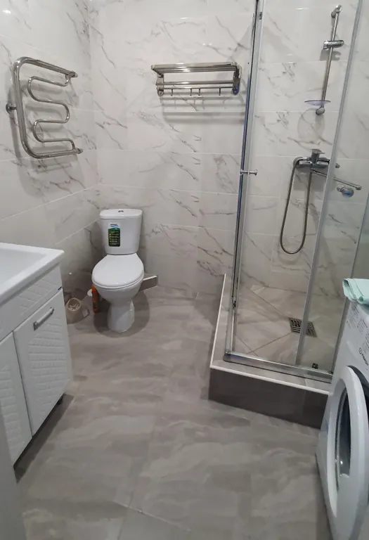 Квартира Уютные апартаменты в центре с видом на море — Анапа