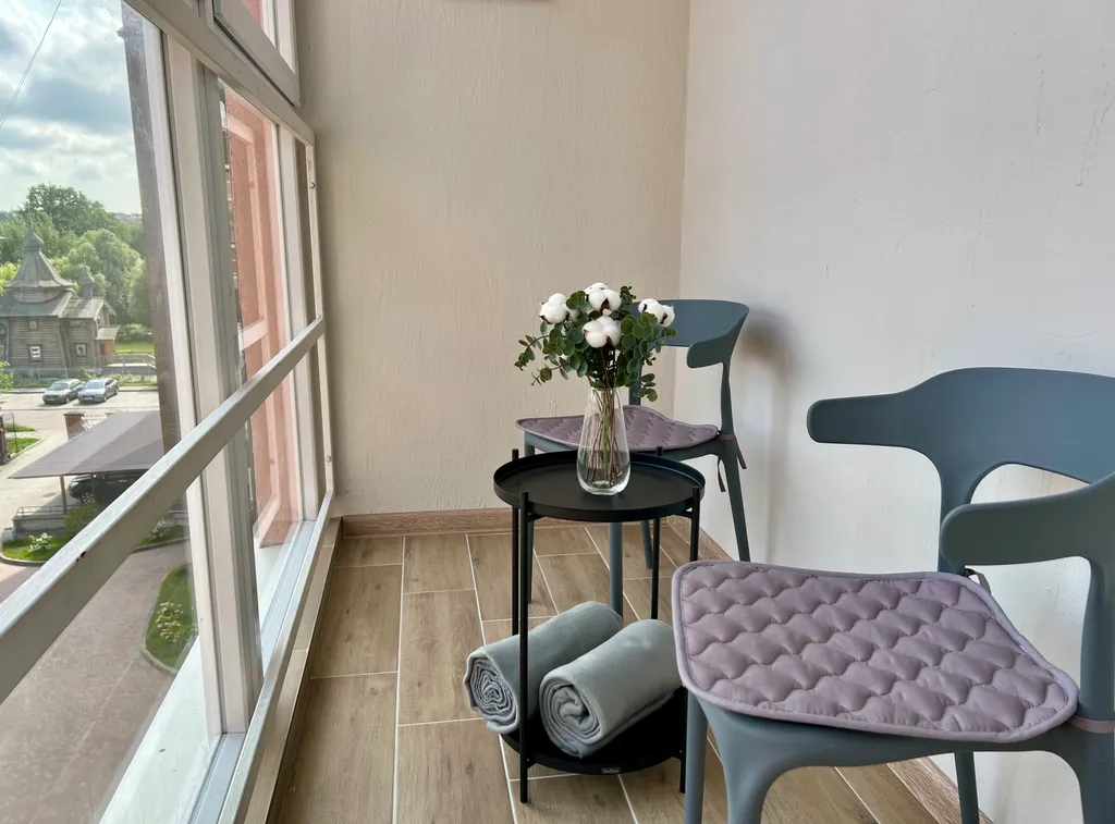 Квартира Квартира Времена года Калининград — Калининград