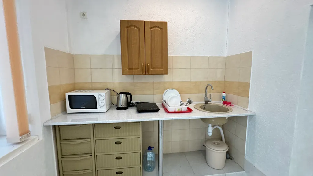 Двухкомнатный коттедж стандарт 4