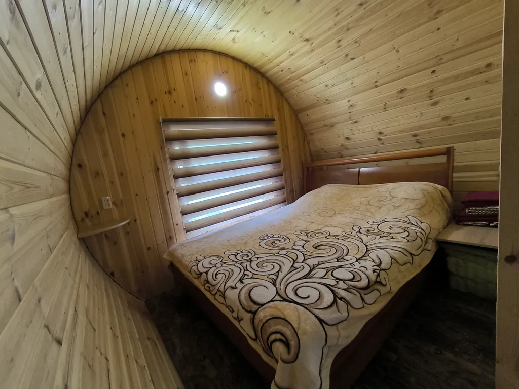 Удивительный дом в лесу