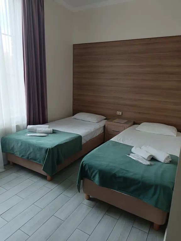 Квартира Улучшенный номер с раздельными кроватями — аренда посуточно в Домодедово