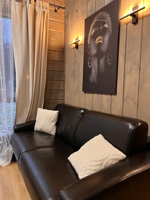 Коттедж Уютный дом с баней — аренда посуточно в Петрозаводск