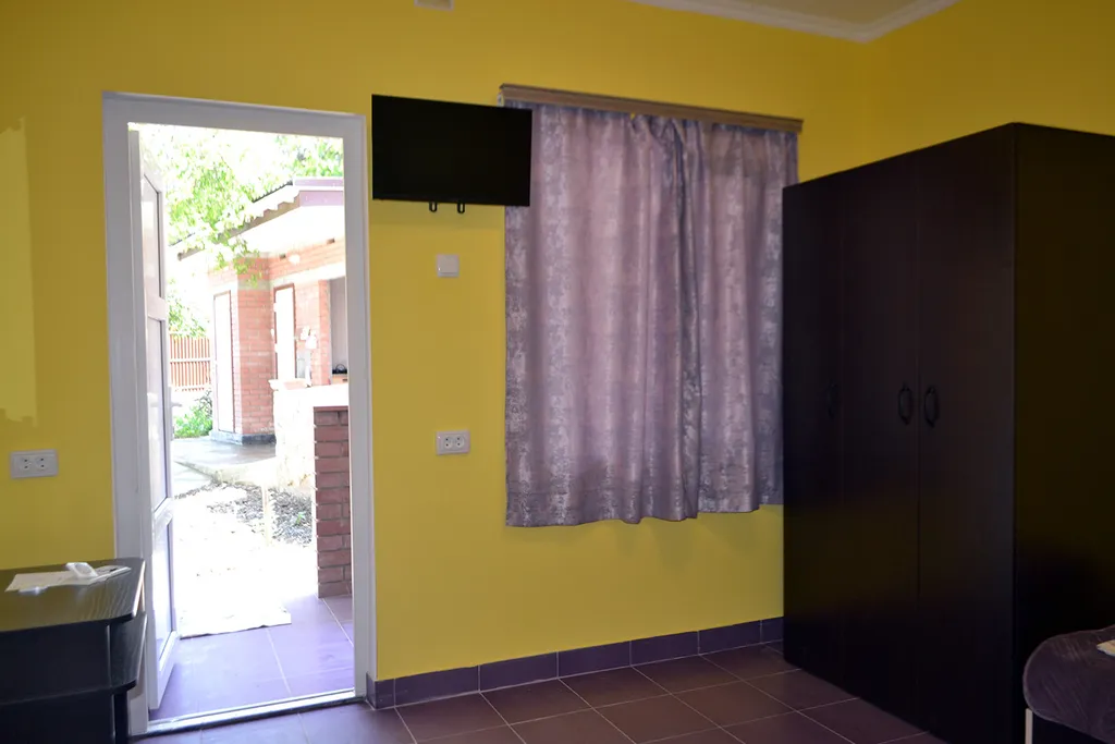 Летние домики в «Дерекойке»