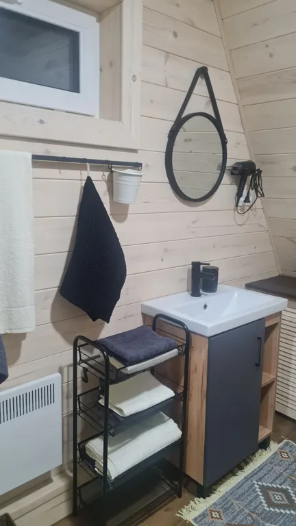 Домик в лесу Медвежья берлога