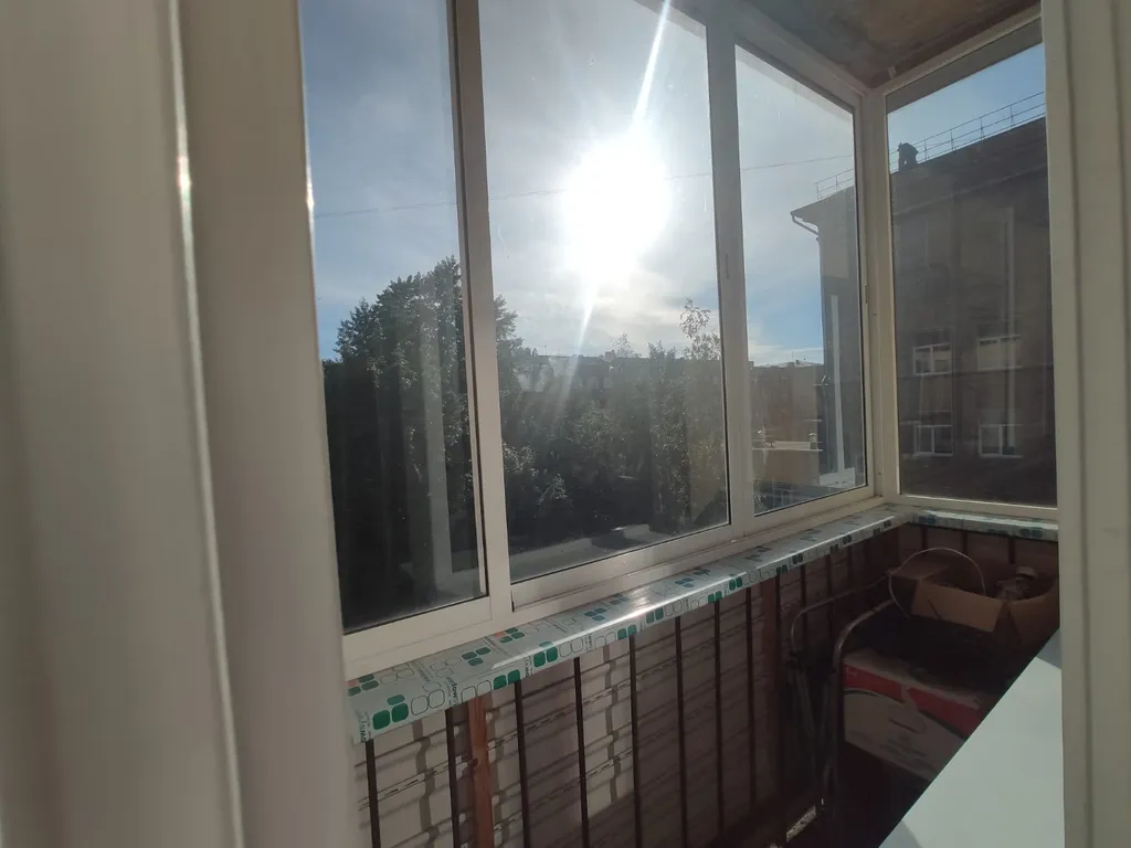 Квартира рядом с набережной