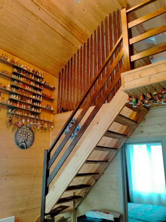 Дом с колокольчиками