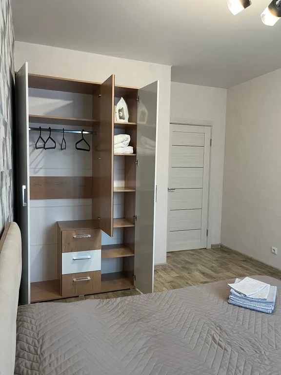 Уютная 1 комнатная квартира