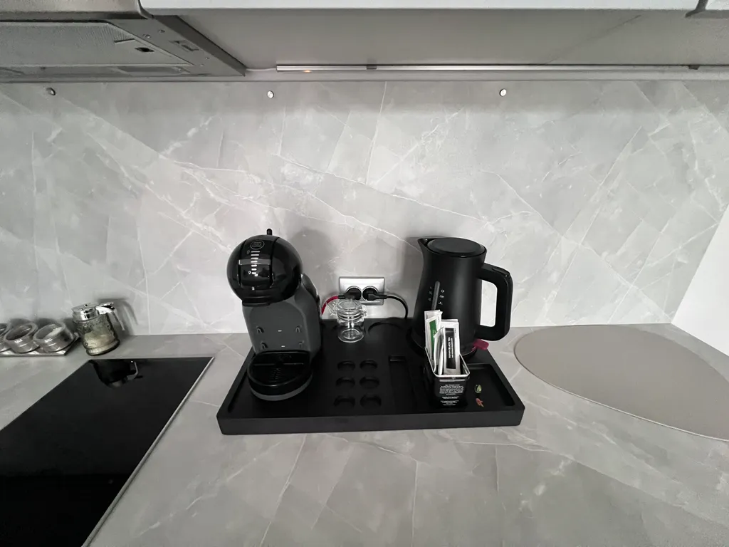 Семейная студия с видом на залив 101