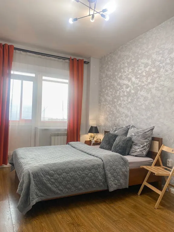 Квартира рядом с ЖД вокзалом — аренда посуточно в Улан-Удэ