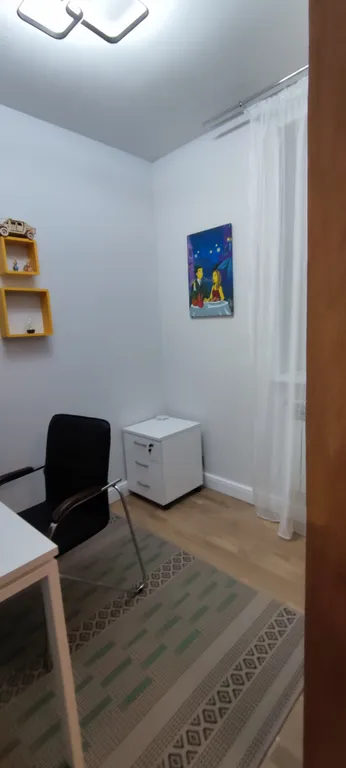 Уютный коттедж в центре города