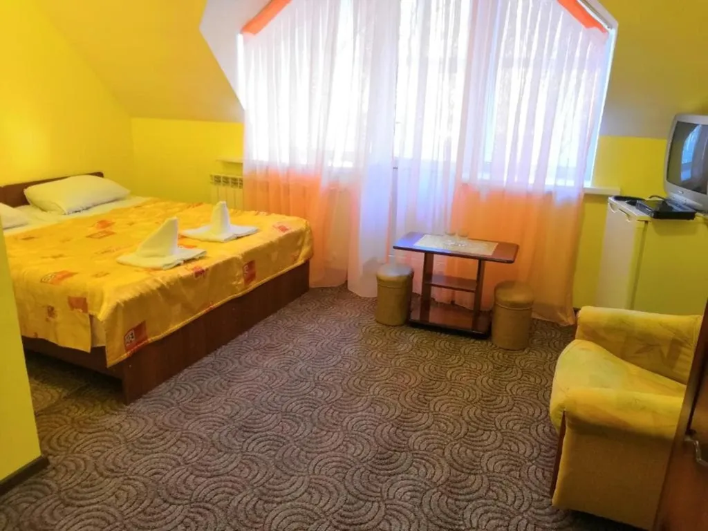 Квартира Комната — аренда посуточно в Домбай