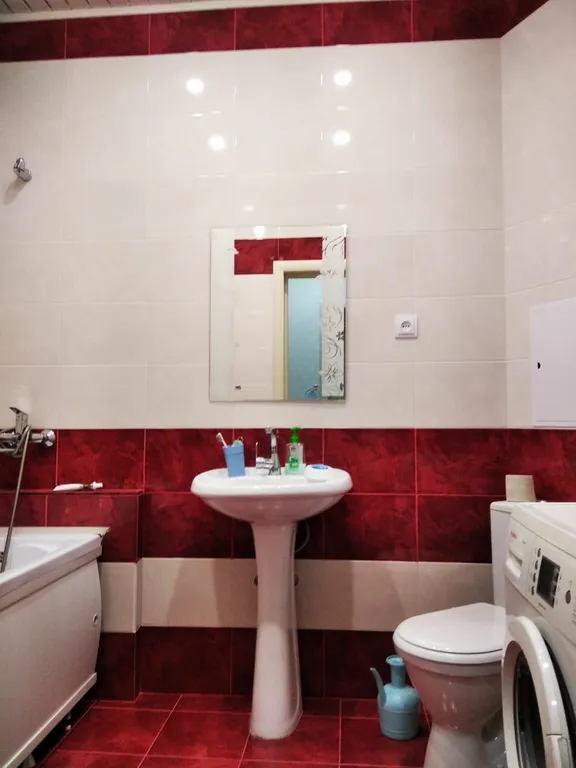 Квартира Квартира с новым ремонтом недалеко от моря — Каспийск