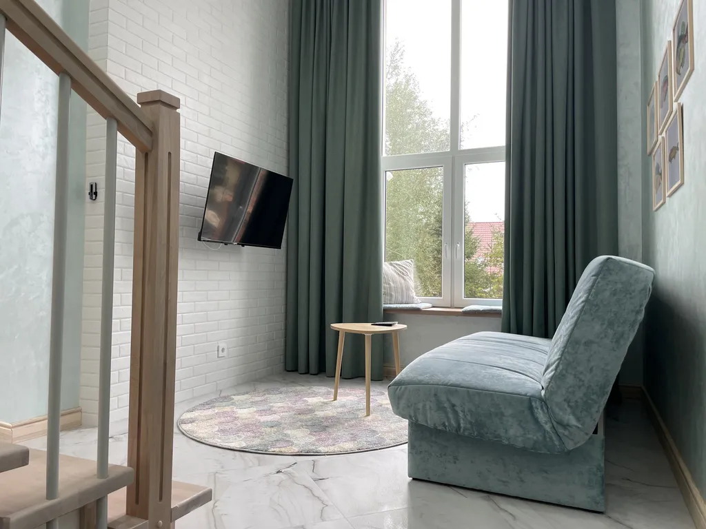 Квартира 3-комнатная Квартира — Зеленоградск