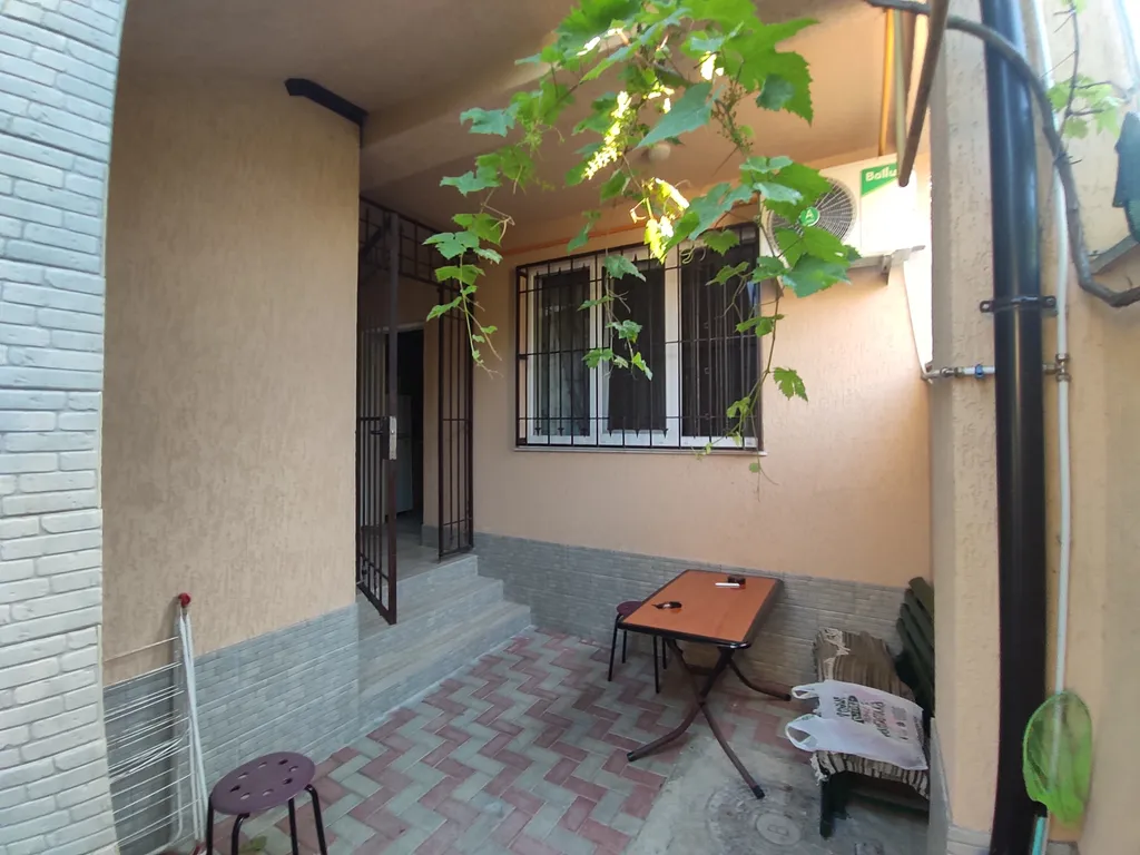 Однокомнатные апартаменты