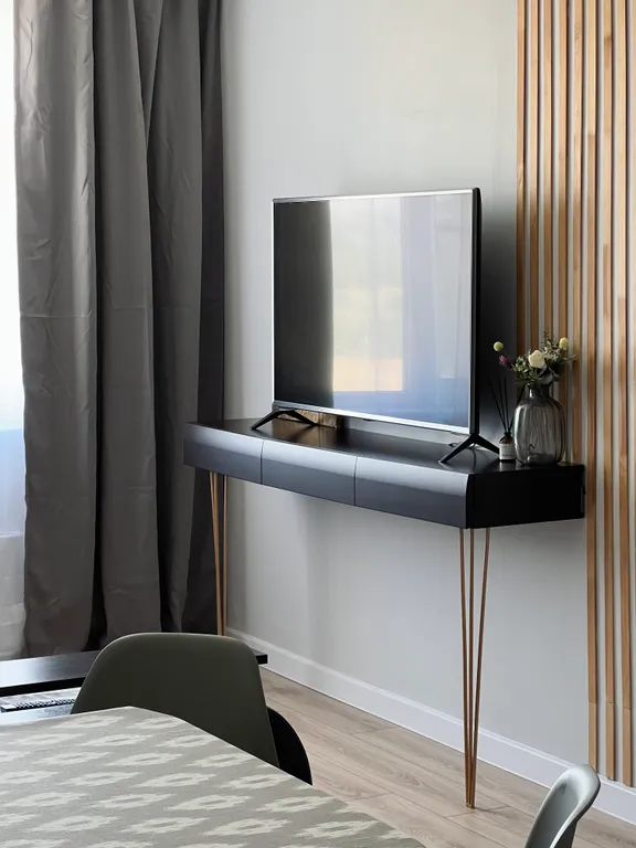 Апартаменты в центре