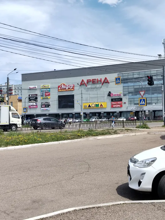 Квартира с впечатляющим видом