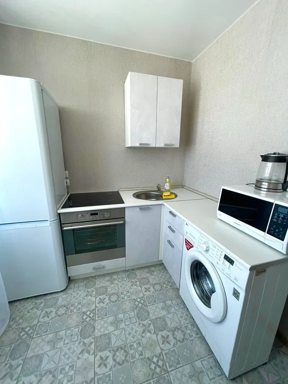 Уютная 1-комнатная квартира