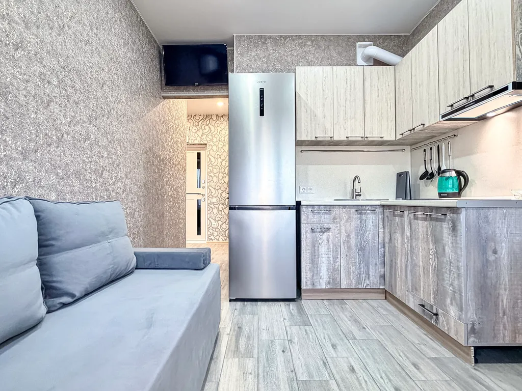 Квартира Апартаменты Монако 24 ЖК Высокий Берег 267 — Анапа