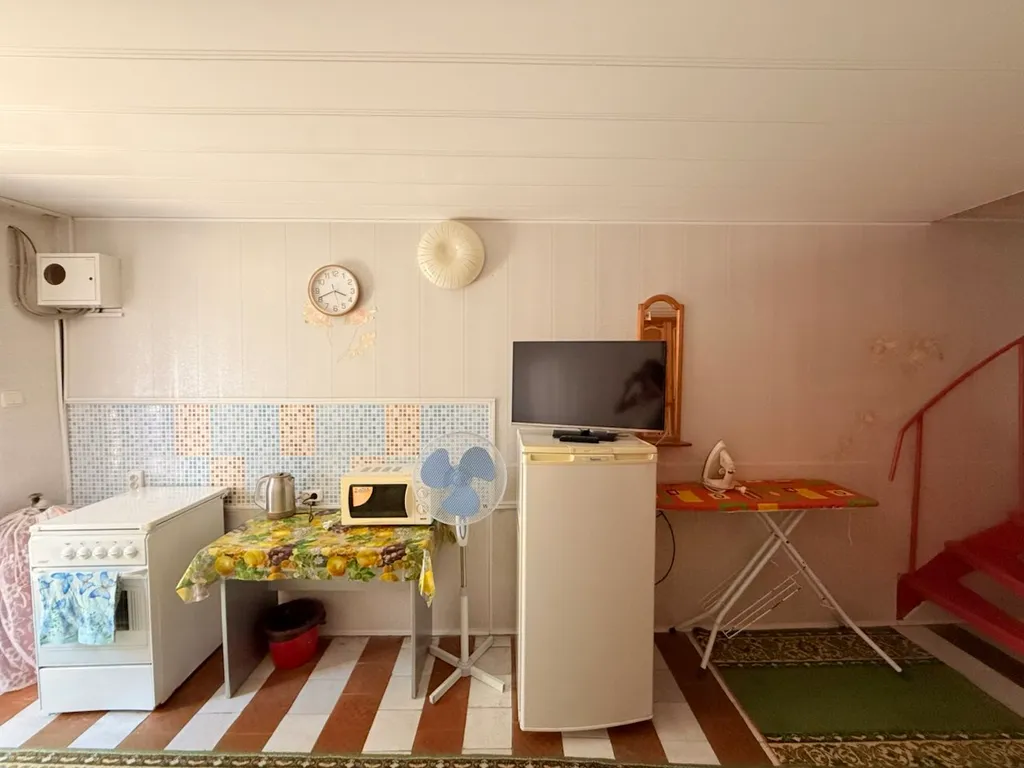 Коттедж Коттедж недалеко от моря — Лазаревское