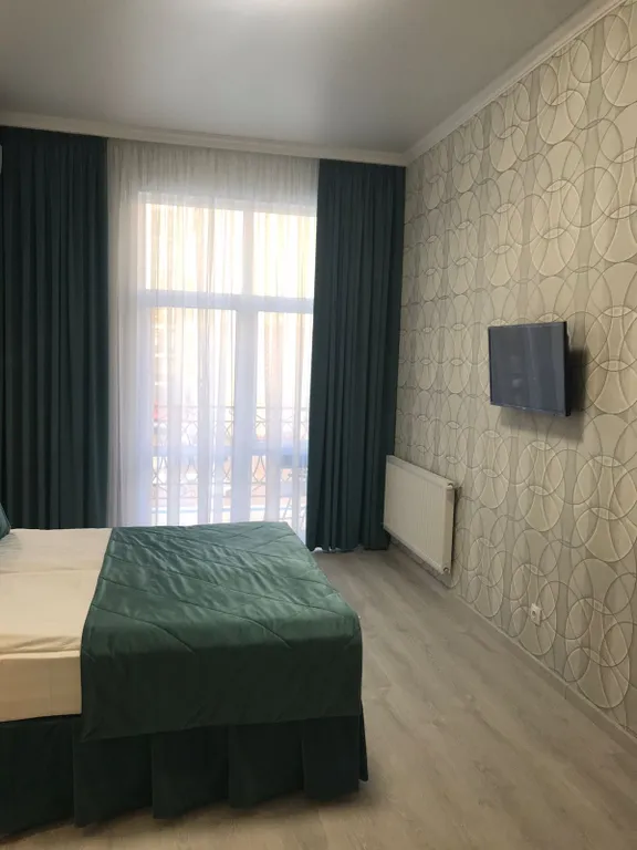 Квартира 1-комнатная Квартира — Геленджик