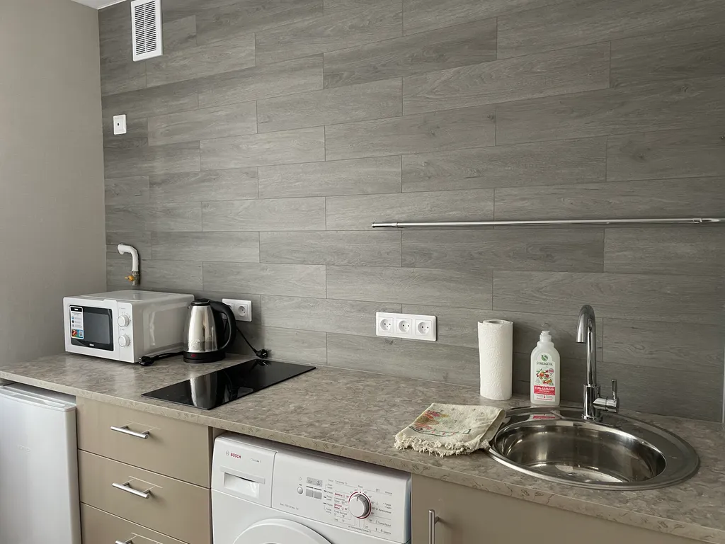 Квартира Квартира в центре — Кронштадт