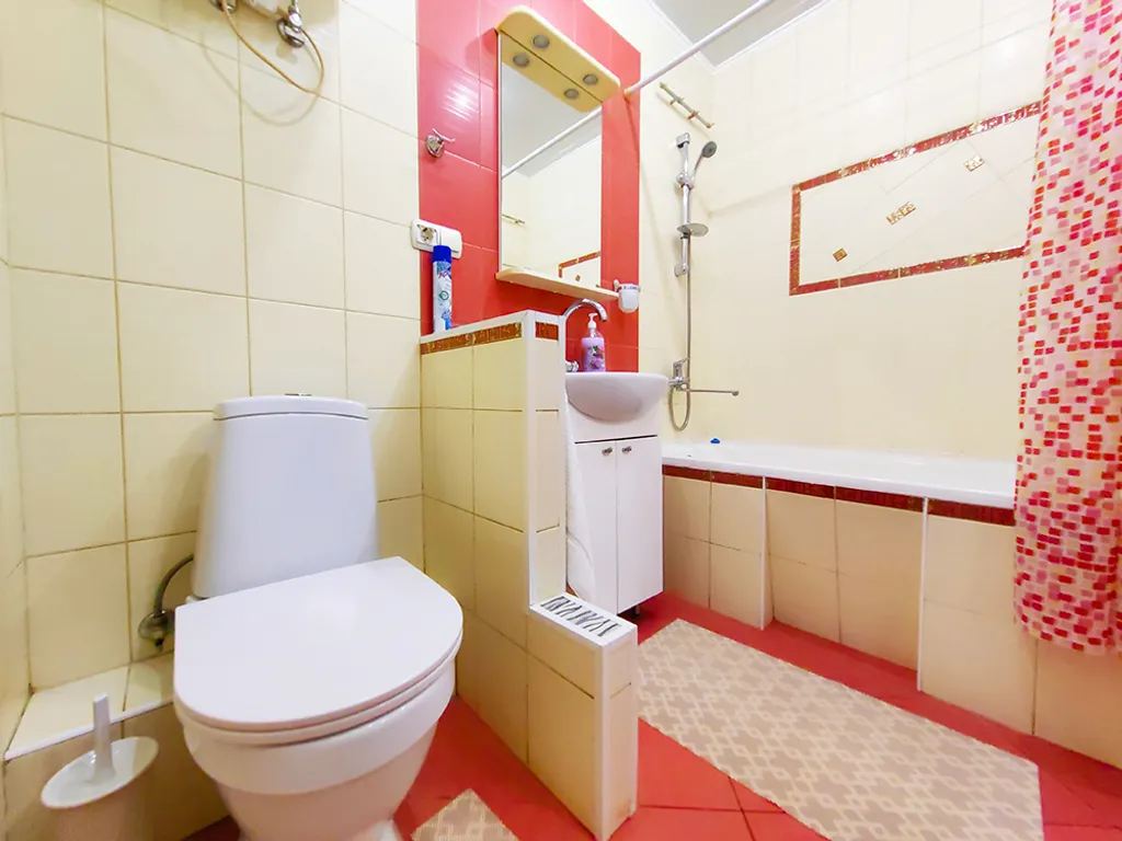 1-комнатная квартира рядом с Изумрудным городом