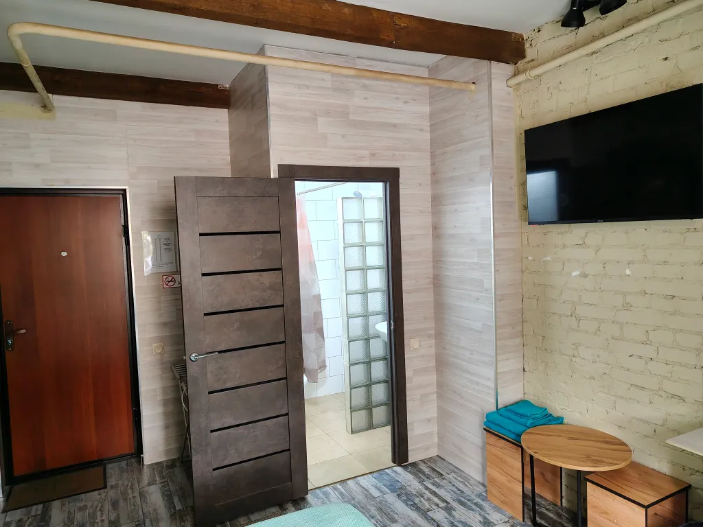 Уютный лофт в центре города