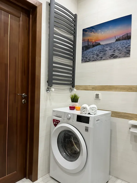 Квартира Квартира Rauschen & Brugge apartments у озера Тихое с бесконтактным заселением — Светлогорск