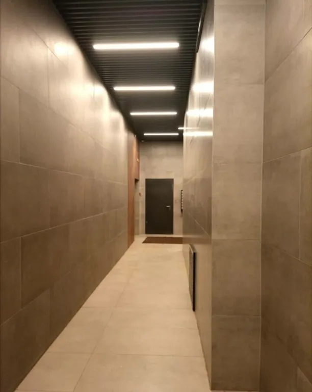 Уютная студия