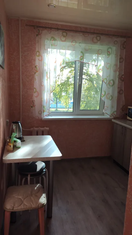 Уютная однокомнатная квартира