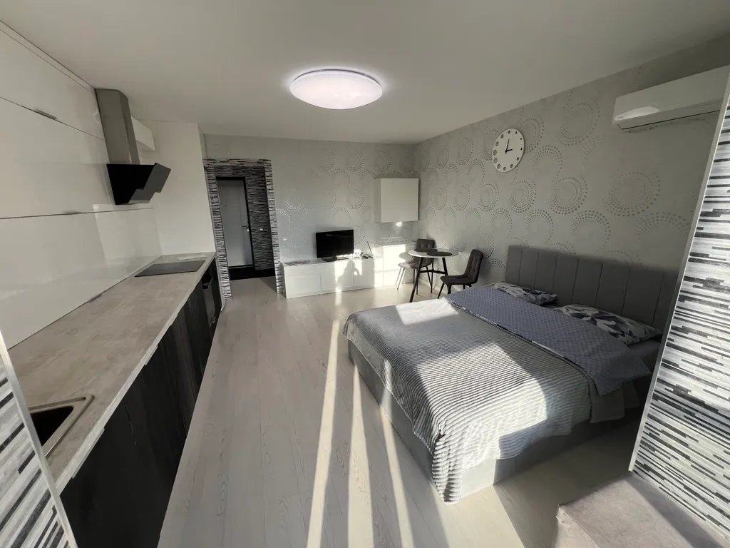 Уютная студия