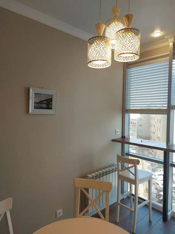 Квартира на Набережной в доме бизнес класса