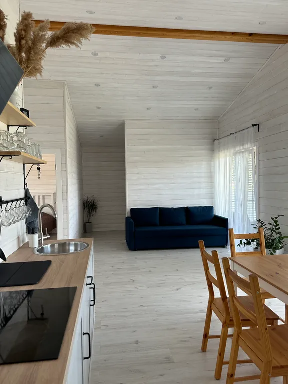 Домик для семейного отдыха