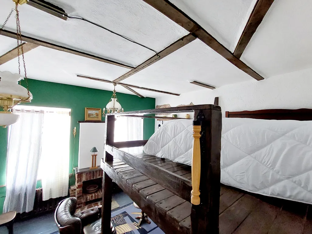 Апартаменты в средневековым стилем у Сторожевой башни