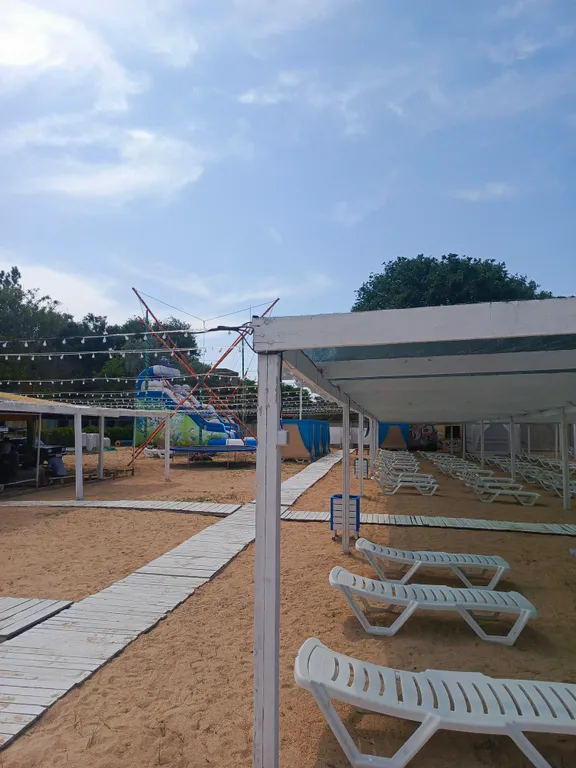 Жильё на Азовском море