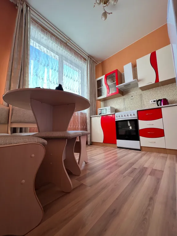 Квартира на берегу Ангары