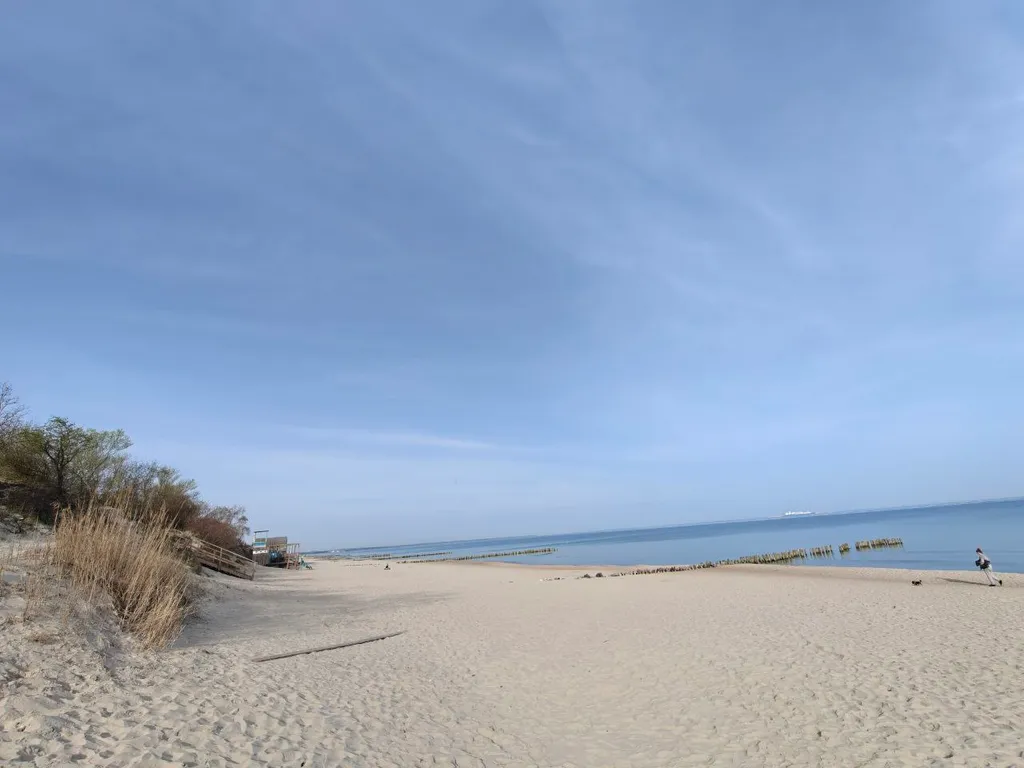 Апартаменты у моря