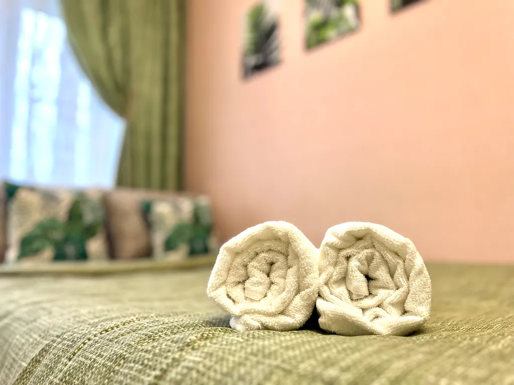 Апартаменты с видом на Площадь Победы