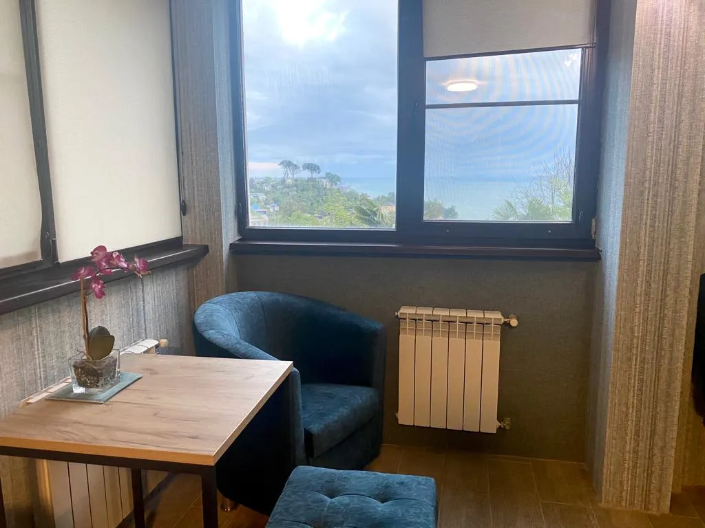 Дом с видом на море