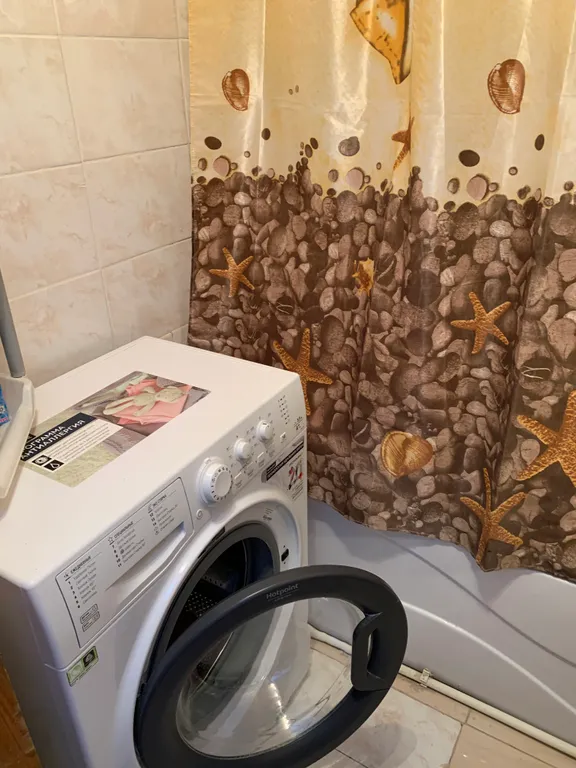 Уютная и чистая квартира с видом на море