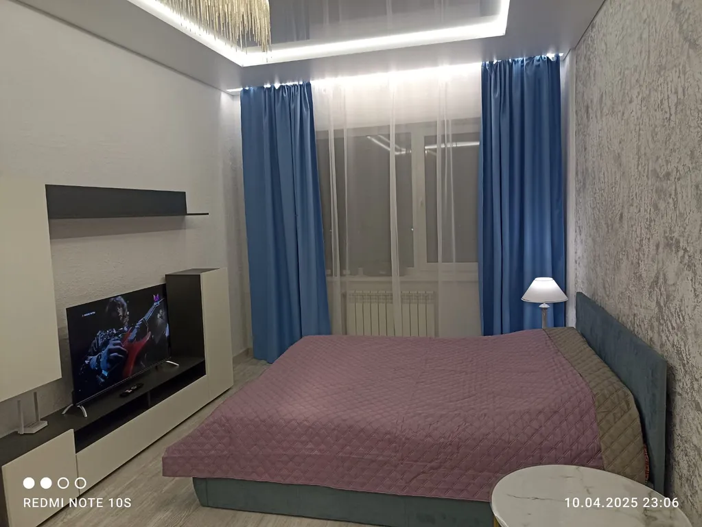 Уютная квартира с дизайнерским ремонтом — аренда посуточно в Курск