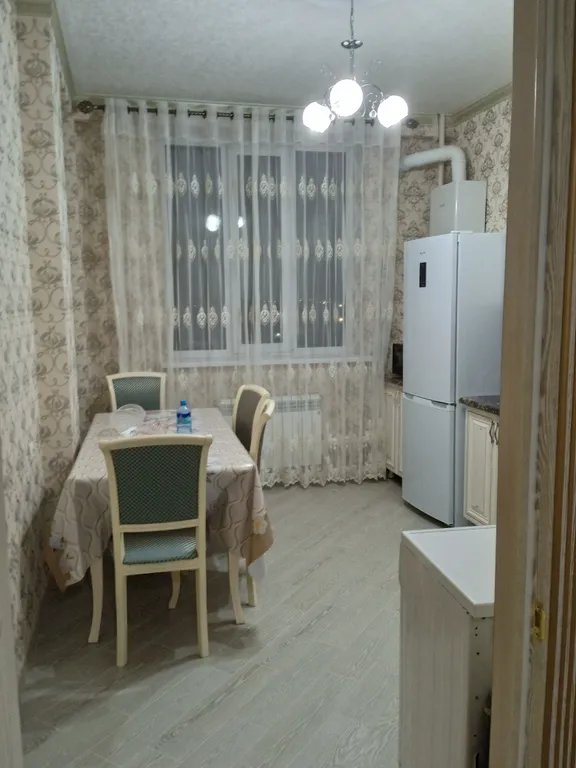 Однокомнатная квартира в Каспийске