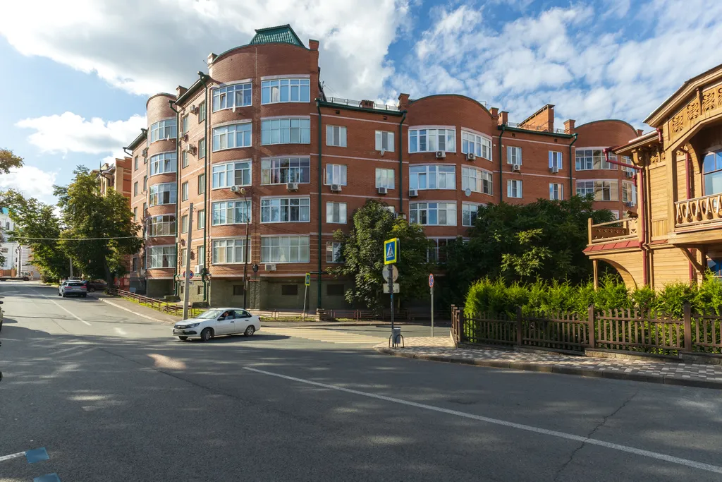 Residence Elegance возле Кремля